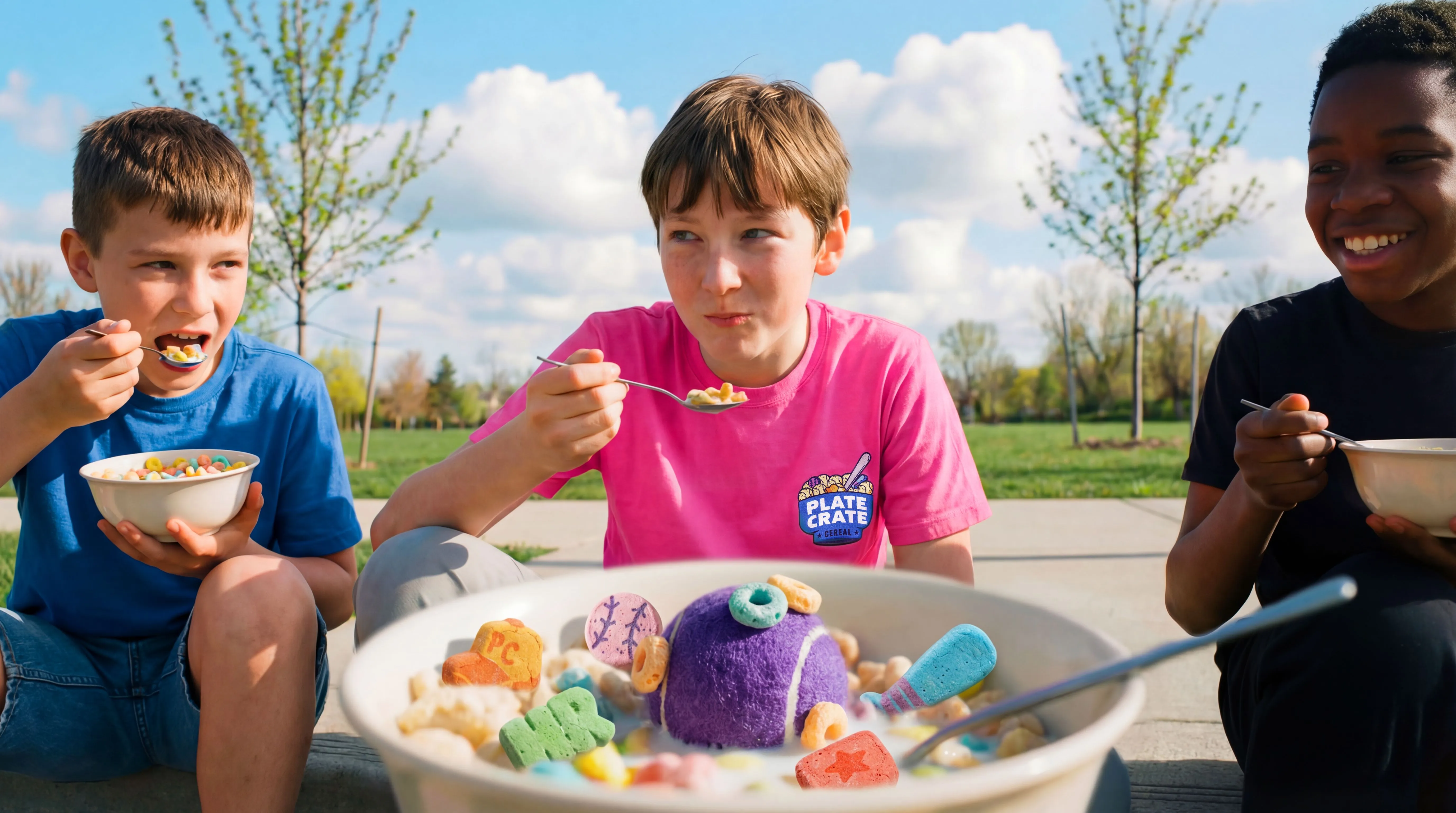 Dominate the Diamond Every Month